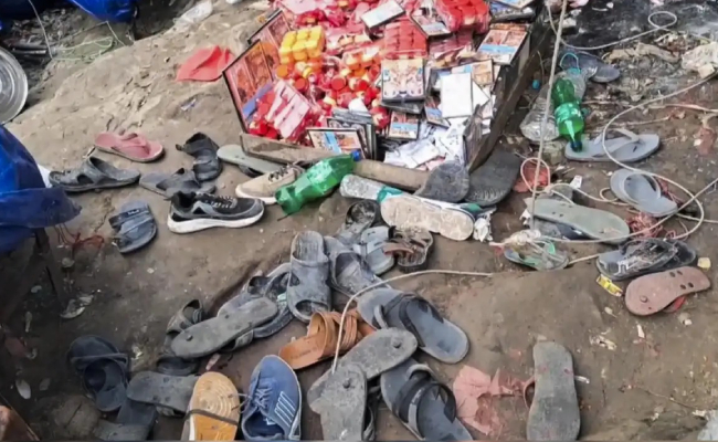 List of major stampede at temples, other religious gatherings in India